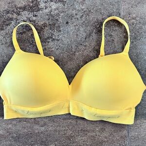 PINK Victoria's Secret Wear Everywhere Wireless Push-Up Bra